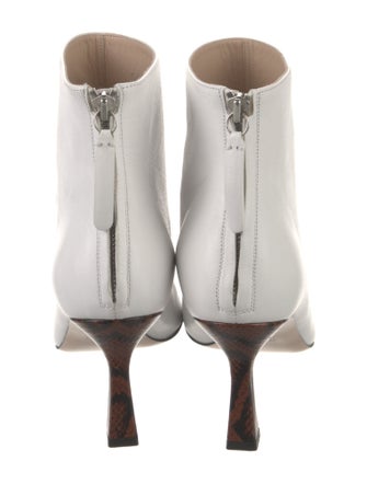 WANDLER Leather Boots