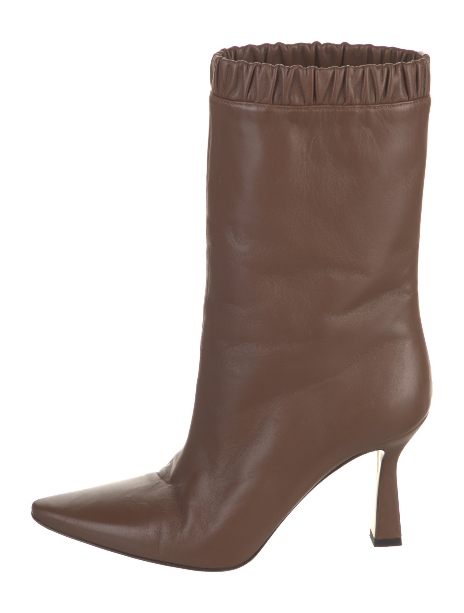 WANDLER Leather Boots