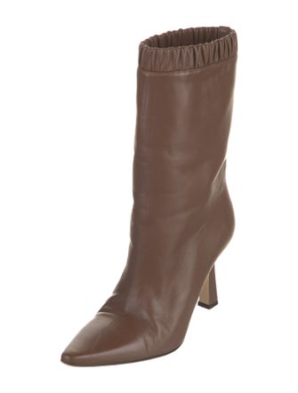 WANDLER Leather Boots
