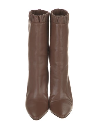 WANDLER Leather Boots