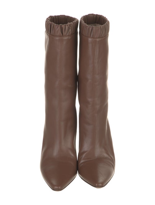 WANDLER Leather Boots