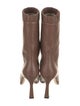 WANDLER Leather Boots