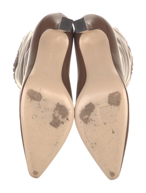 WANDLER Leather Boots