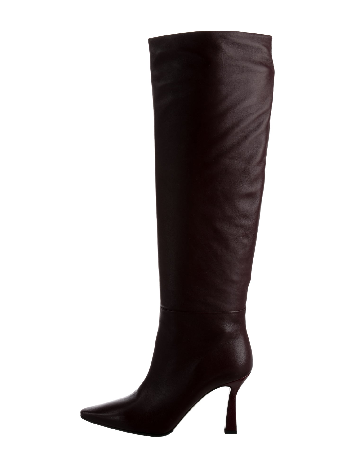 WANDLER Leather Boots