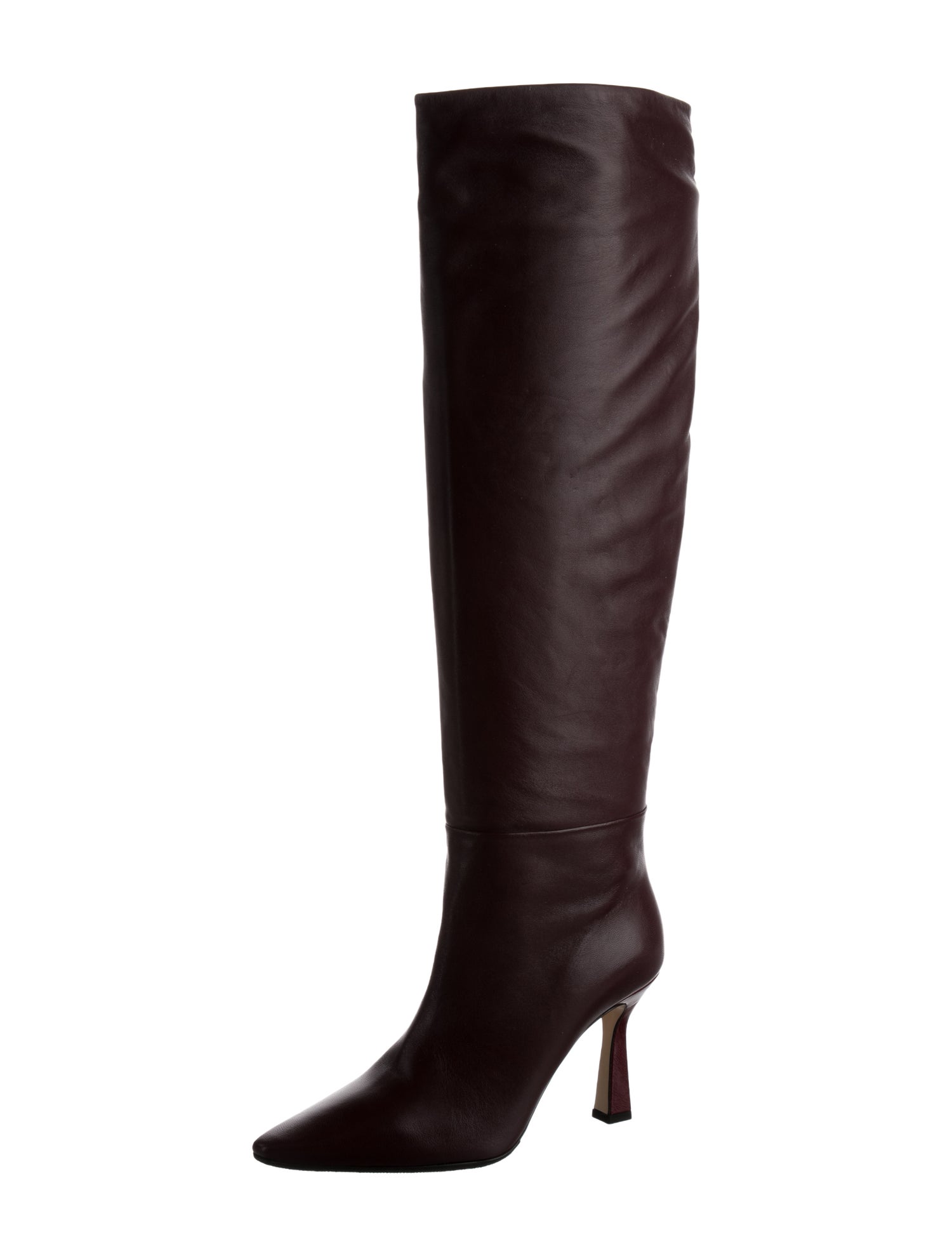 WANDLER Leather Boots