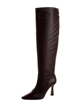 WANDLER Leather Boots