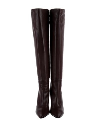 WANDLER Leather Boots