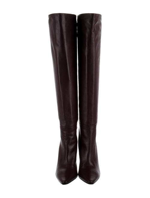 WANDLER Leather Boots