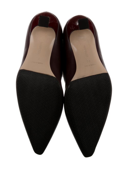 WANDLER Leather Boots