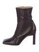 WANDLER Patent Leather Boots