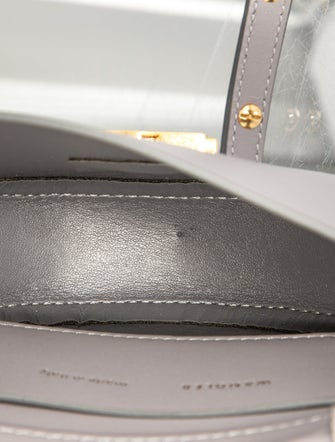 WANDLER Leather Belt Bag