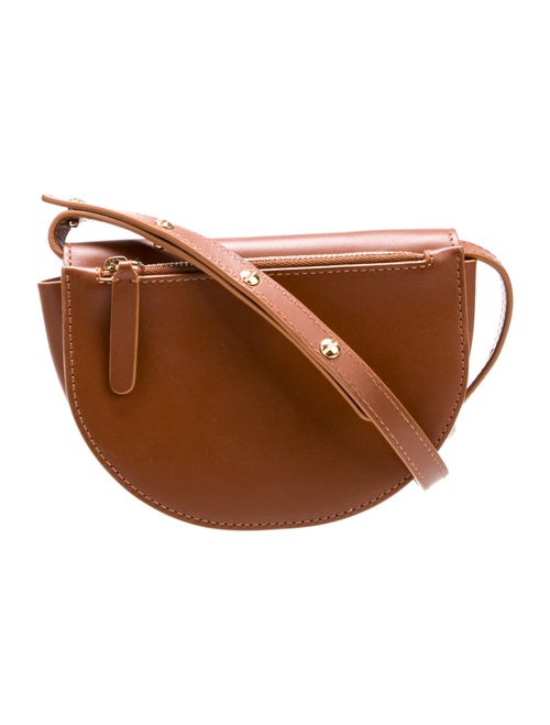WANDLER Leather Crossbody Bag