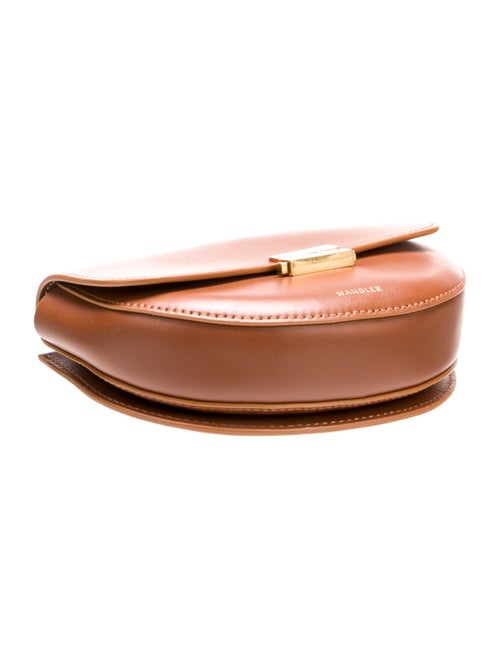 WANDLER Leather Crossbody Bag
