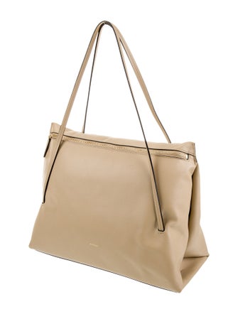 WANDLER Leather Shoulder Bag