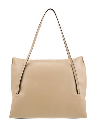 WANDLER Leather Shoulder Bag