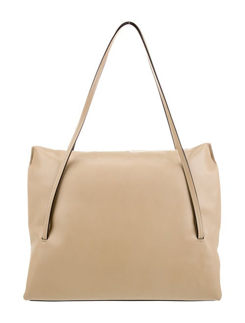 WANDLER Leather Shoulder Bag