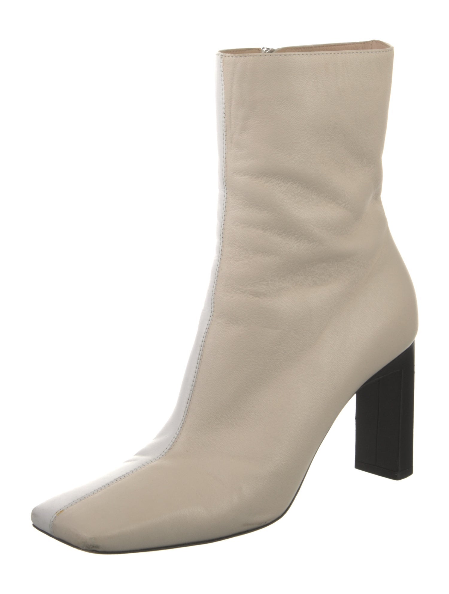 WANDLER Leather Boots