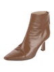 WANDLER Patent Leather Boots
