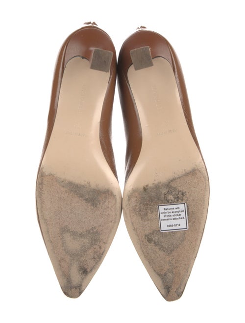 WANDLER Patent Leather Boots