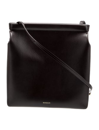 WANDLER Leather Shoulder Bag