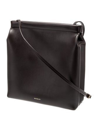 WANDLER Leather Shoulder Bag