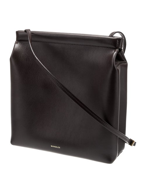 WANDLER Leather Shoulder Bag