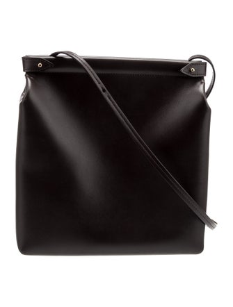 WANDLER Leather Shoulder Bag