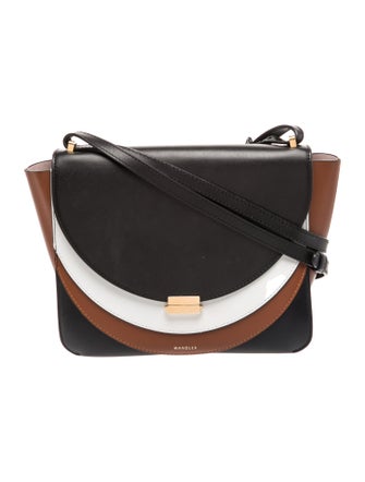 WANDLER Leather Crossbody Bag