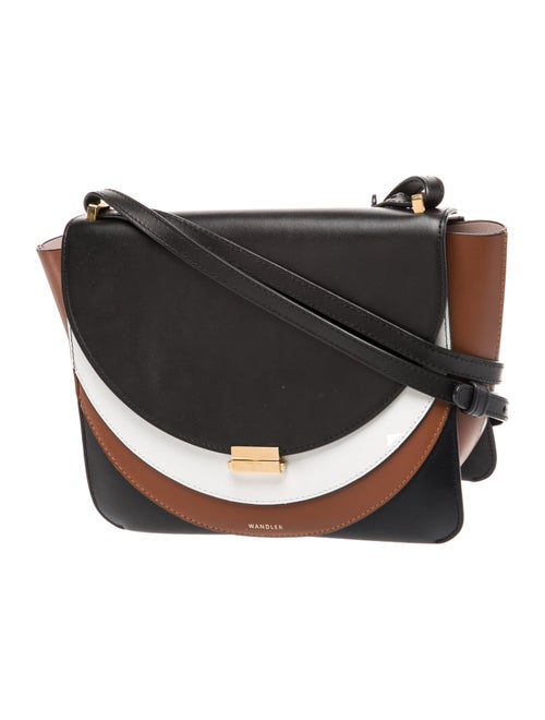 WANDLER Leather Crossbody Bag