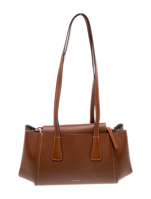 WANDLER Leather Shoulder Bag