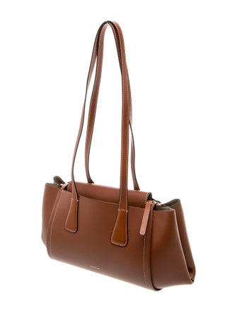 WANDLER Leather Shoulder Bag