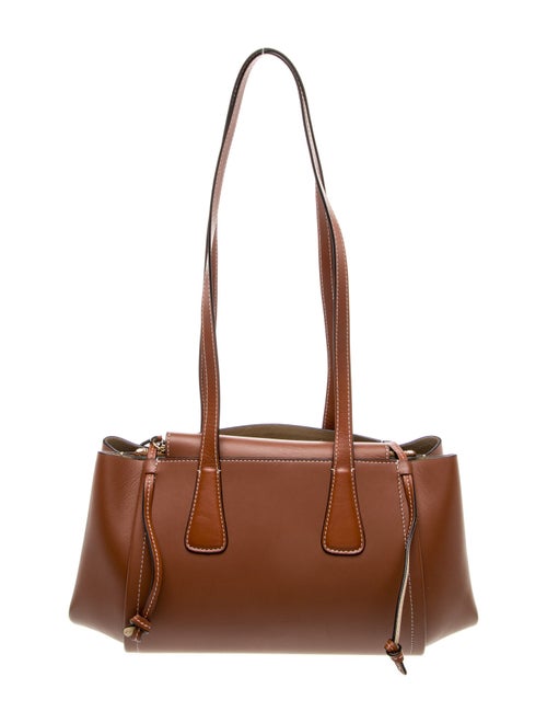 WANDLER Leather Shoulder Bag