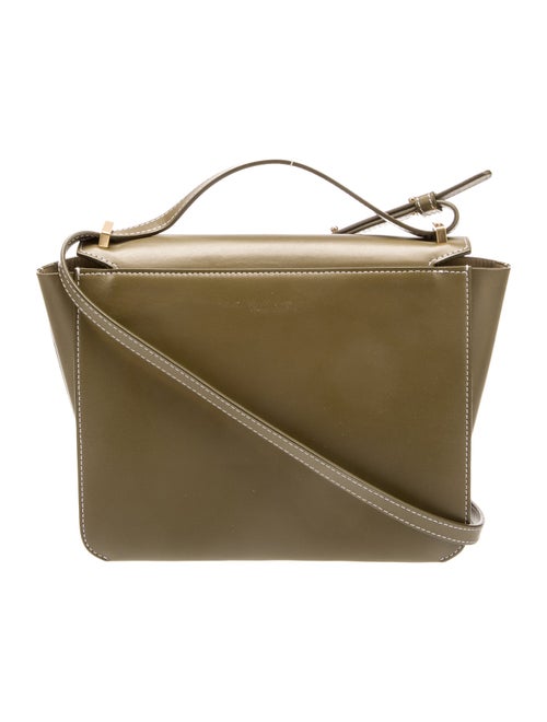 WANDLER Leather Crossbody Bag