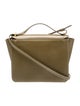 WANDLER Leather Crossbody Bag
