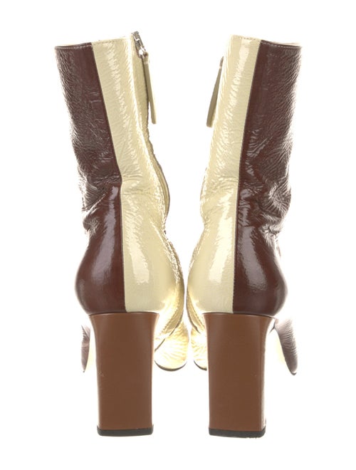 WANDLER Patent Leather Boots