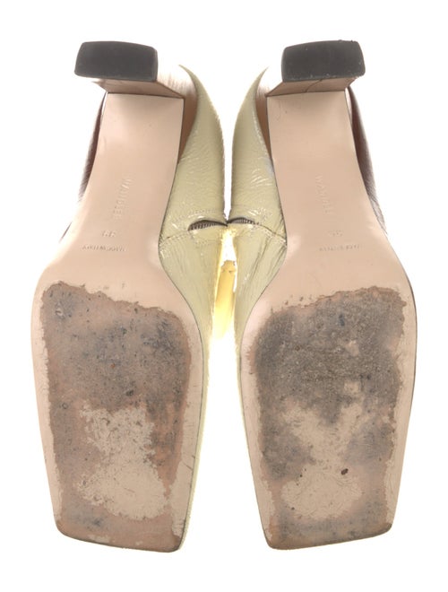 WANDLER Patent Leather Boots