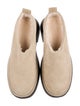 WANDLER Suede Mules