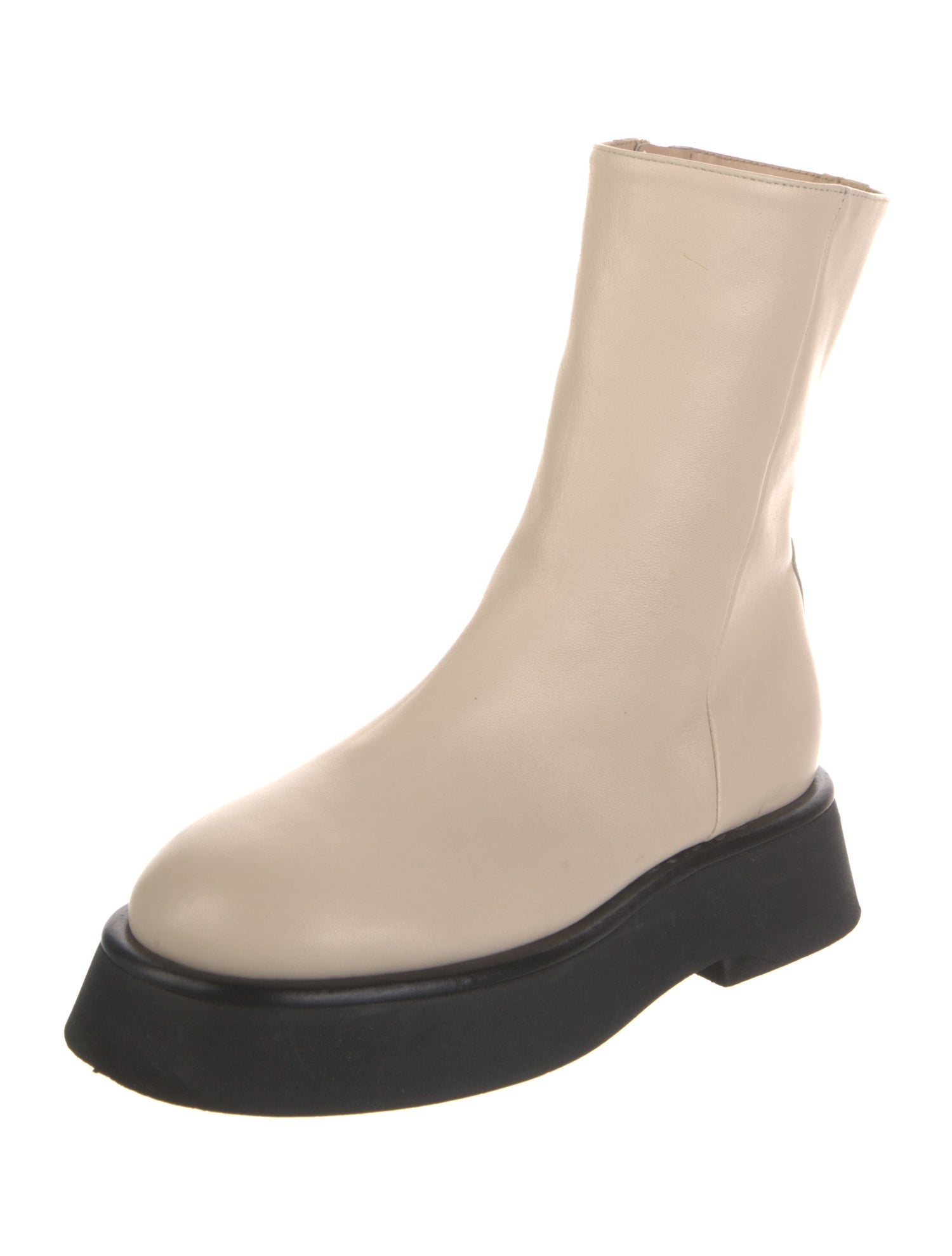 WANDLER Leather Boots