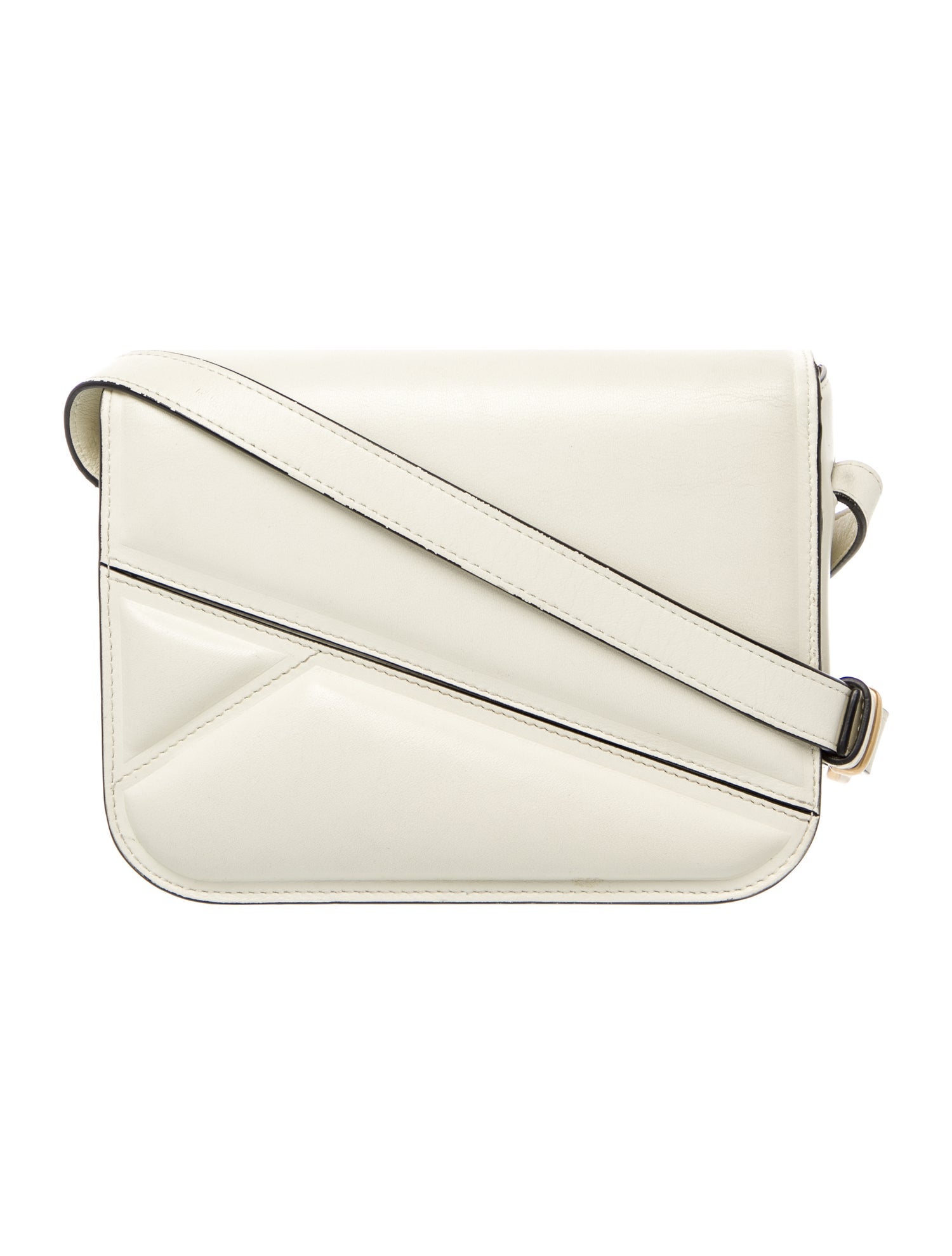 WANDLER Leather Shoulder Bag