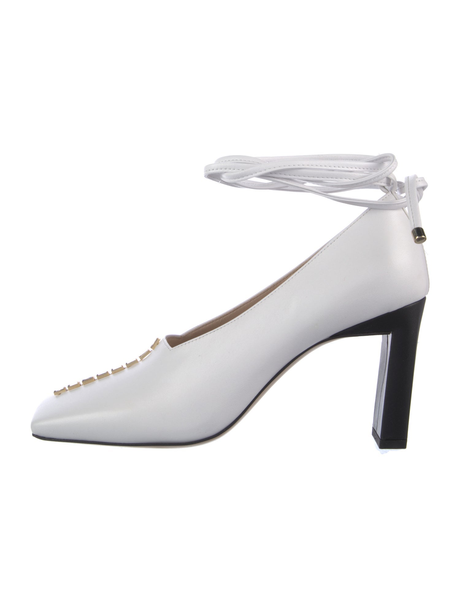 WANDLER Leather Pumps