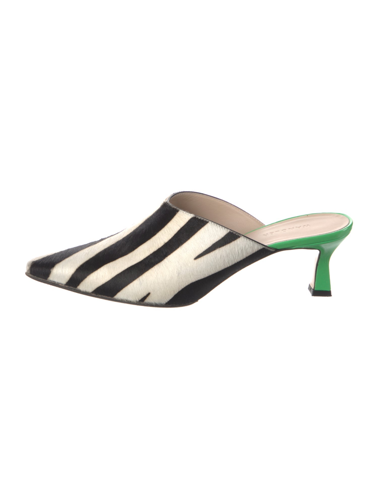 WANDLER Ponyhair Mules