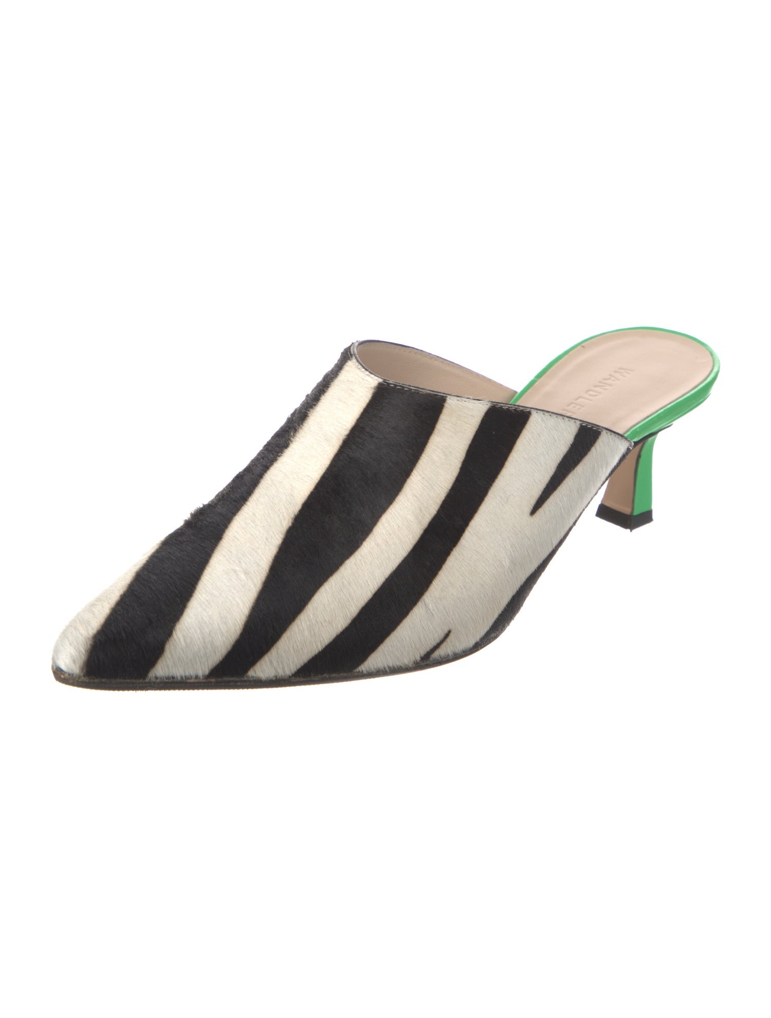 WANDLER Ponyhair Mules