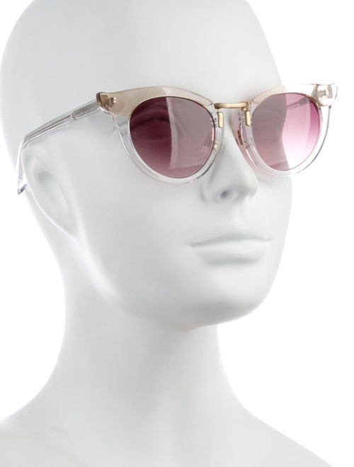 Warby Parker Zelda Tinted Sunglasses Accessories