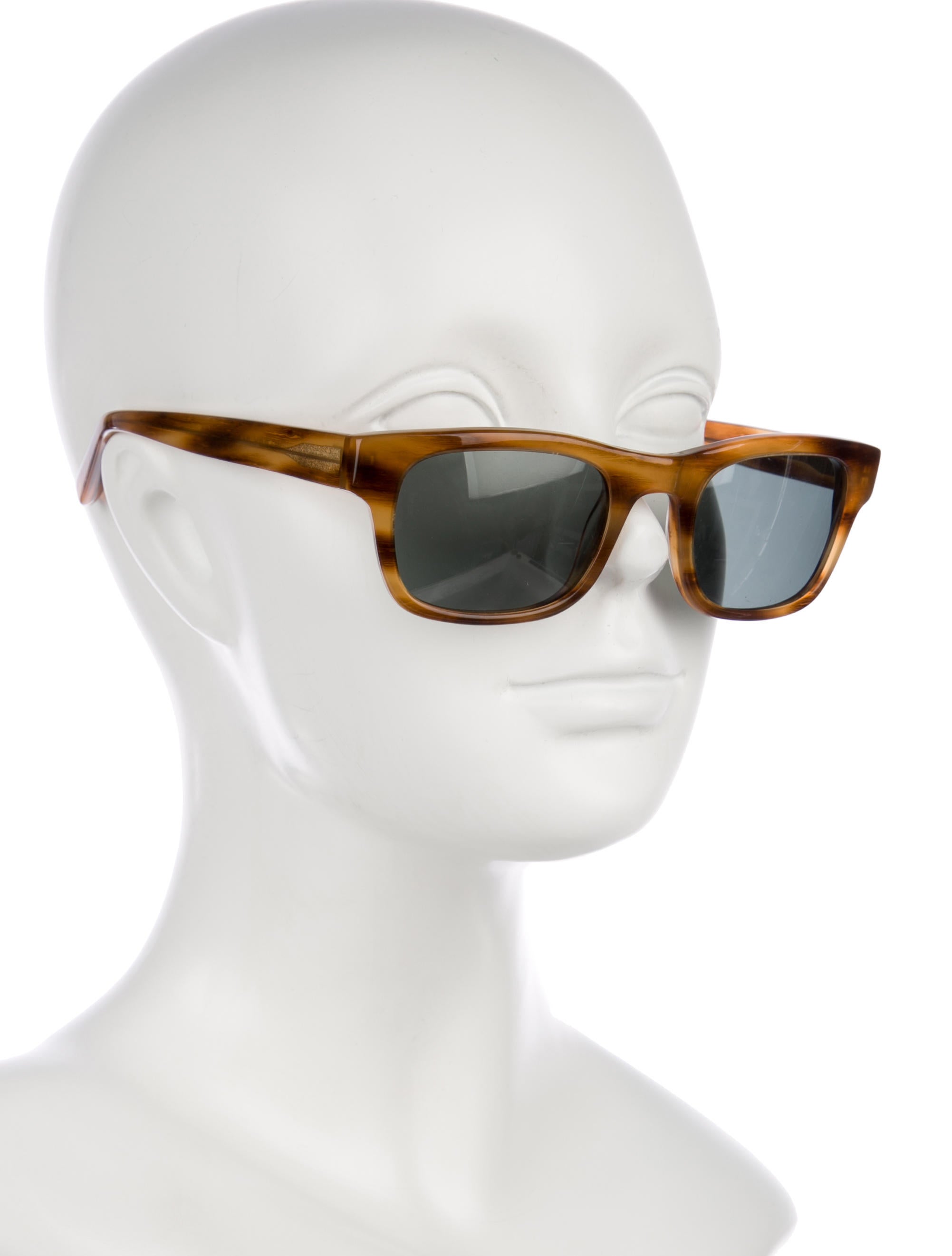 Warby Parker Aldous Polarized Sunglasses