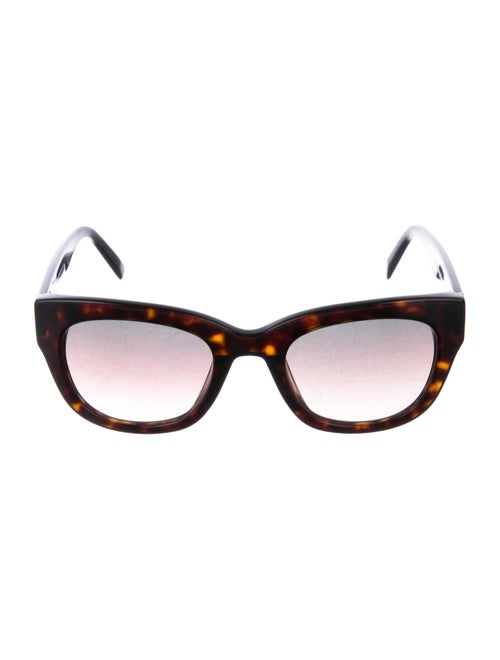 Warby Parker Gemma Acetate Sunglasses Black