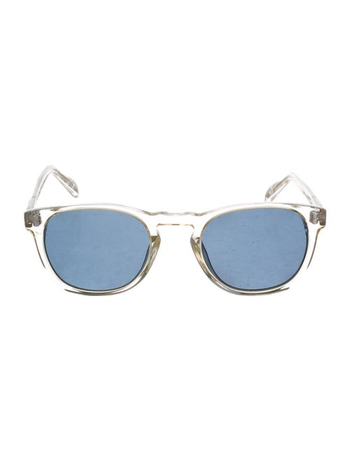 Warby Parker Topper Sunglasses Clear