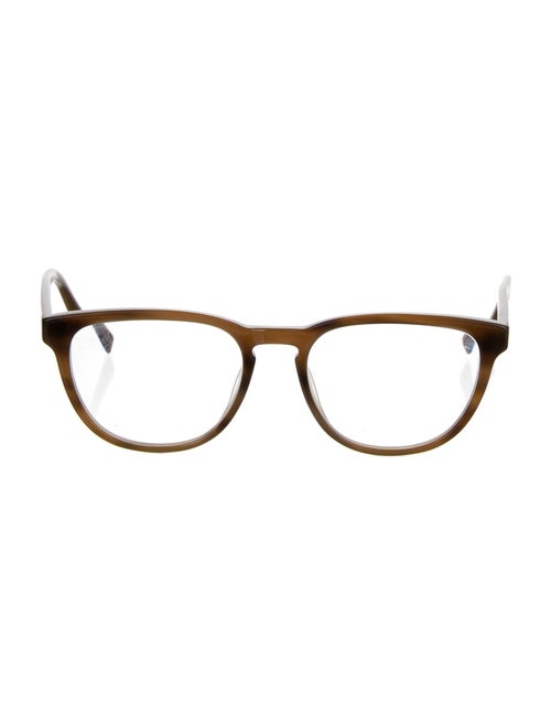 Warby Parker Square Eyeglasses Brown