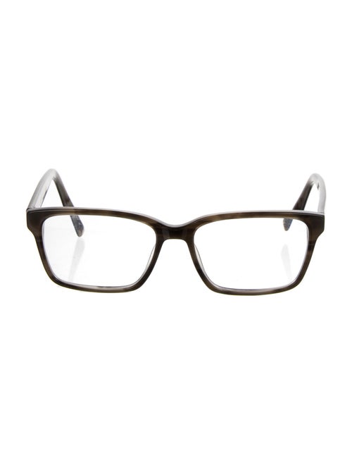 Warby Parker Wayfarer Eyeglasses Brown