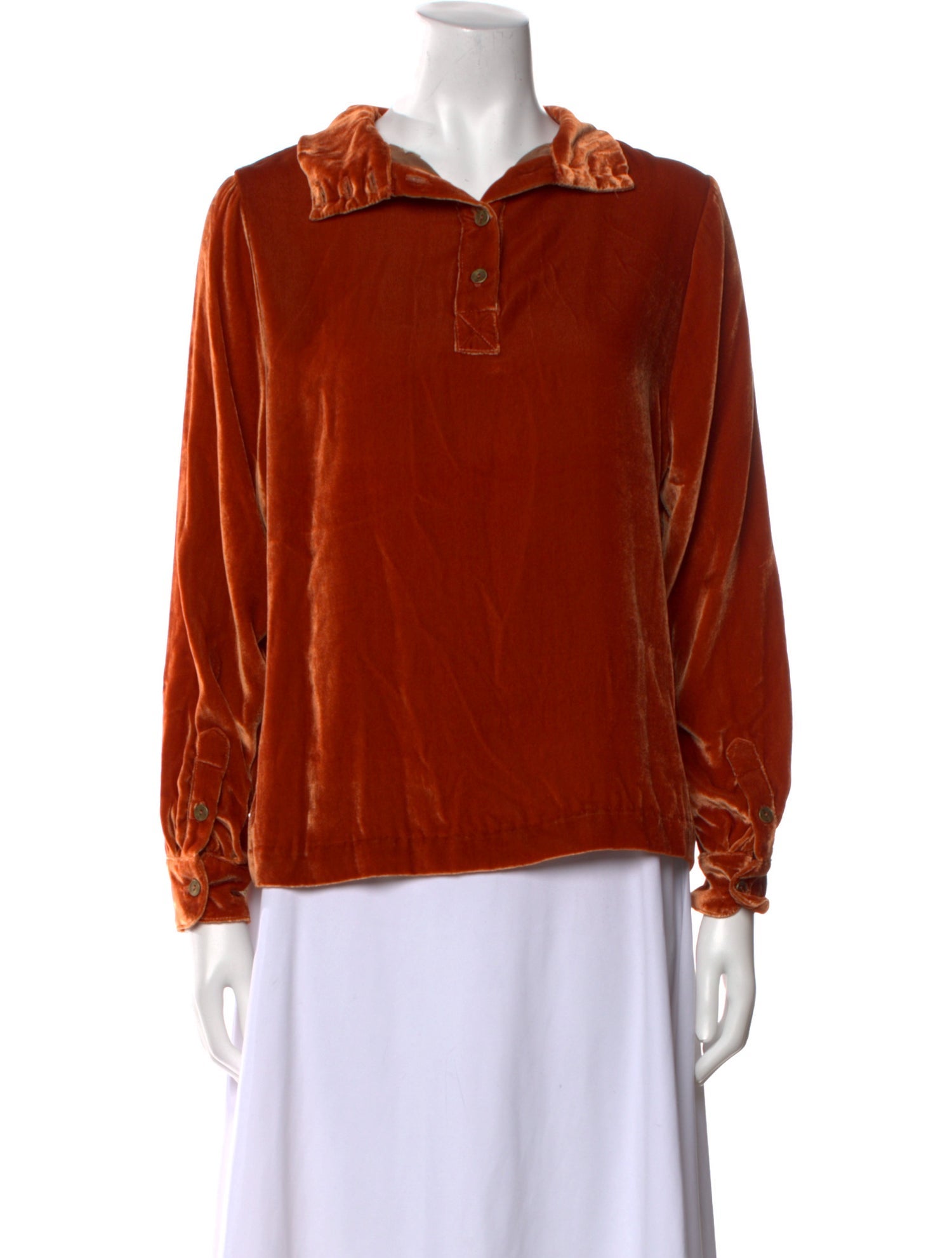 Warm Crew Neck Sweater w/ Tags