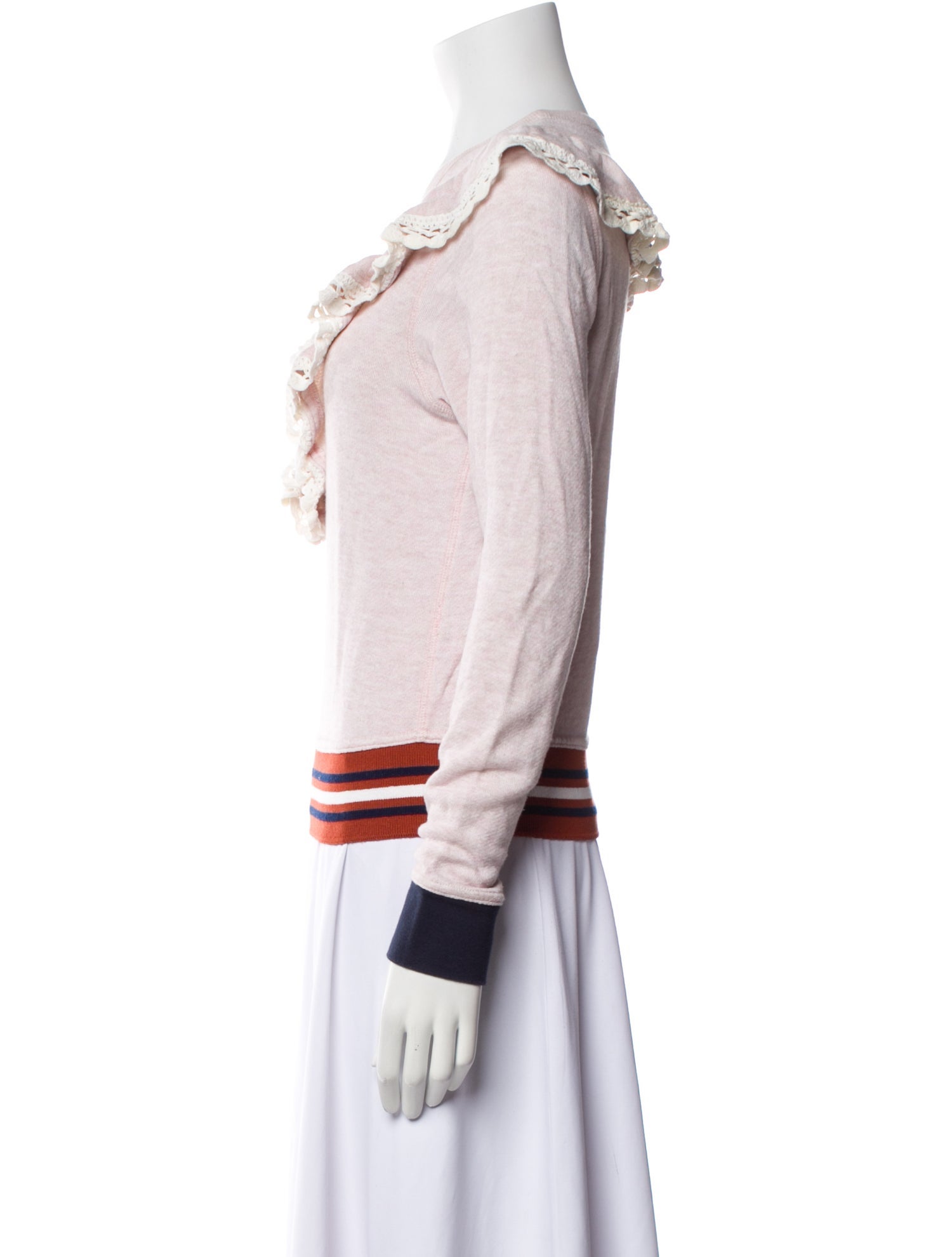 Warm Scoop Neck Sweater